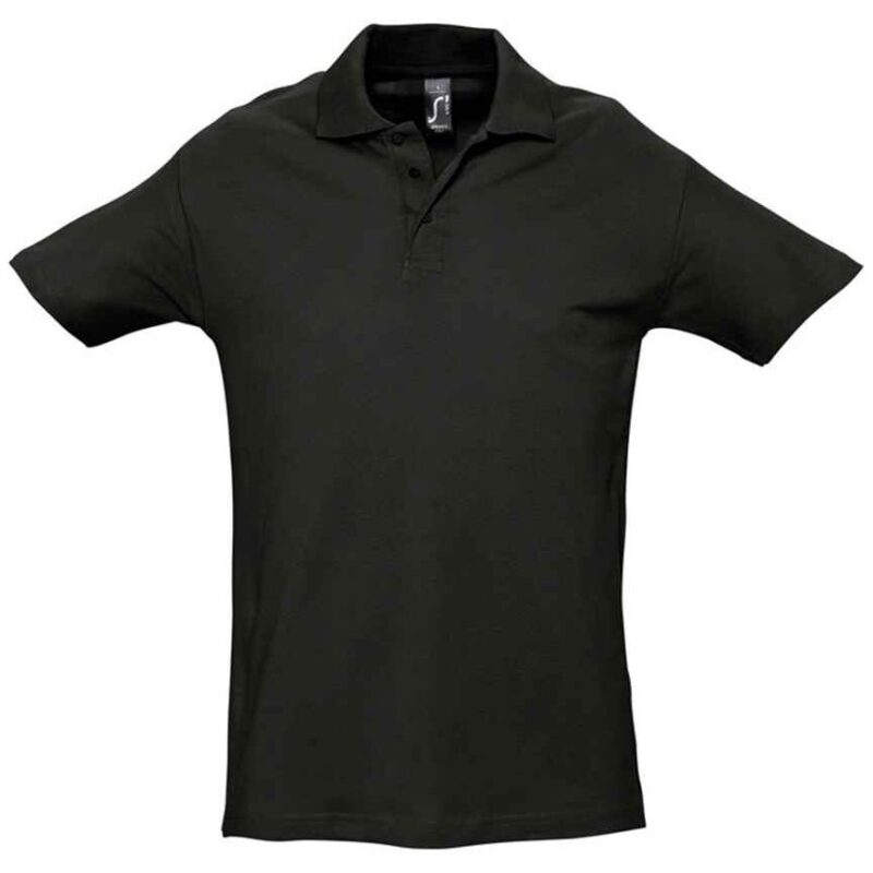 SOL'S Spring II Heavy Cotton Pique Polo Shirt