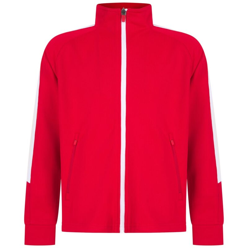 Finden + Hales Kids Knitted Tracksuit Top