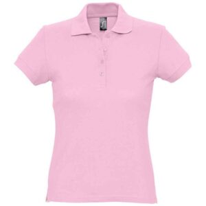 SOL'S Ladies Passion Cotton Pique Polo Shirt