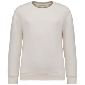 Native Spirit Kids Oversized Round Neck Sweatshirt