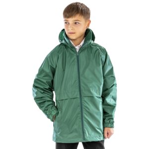 Result Core Kids Micro Fleece Lined Jacket