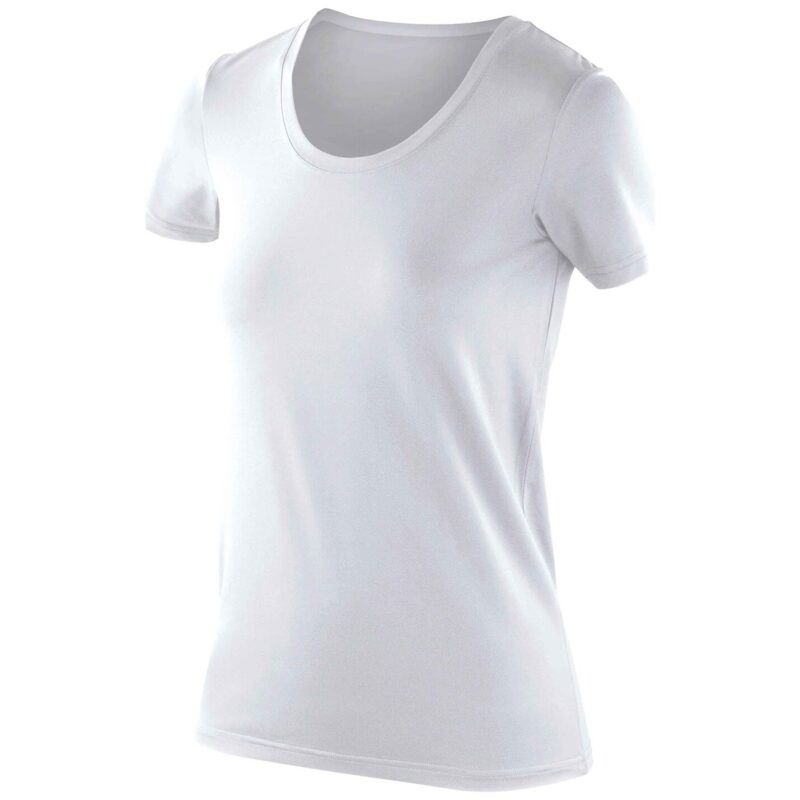 Spiro Impact Ladies Softex T-Shirt