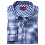 Brook Taverner Montana Gingham Long Sleeve Shirt