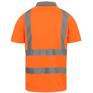 Regatta High Visibility Pro Contract Polo Shirt