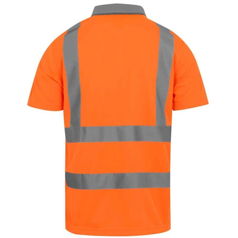 Regatta High Visibility Pro Contract Polo Shirt