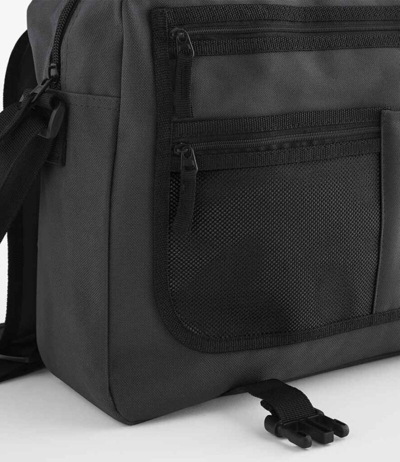 BagBase Messenger Bag