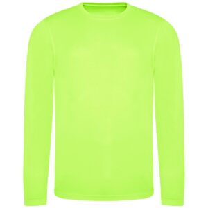 AWDis Cool Long Sleeve Wicking T-Shirt