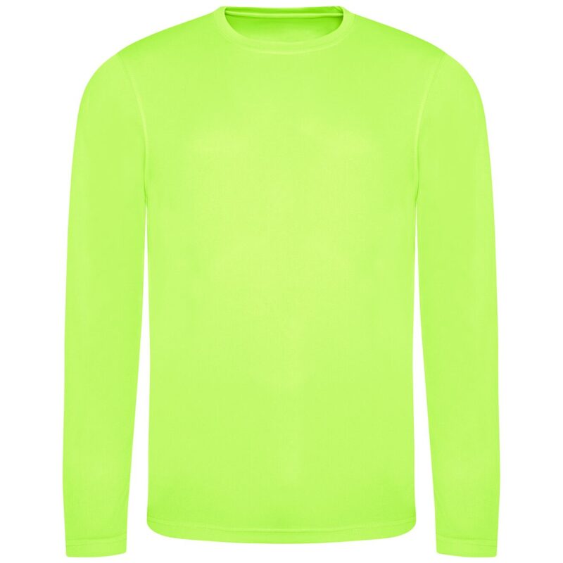 AWDis Cool Long Sleeve Wicking T-Shirt