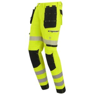 Regatta High Visibility Infiltrate Stretch Holster Trousers