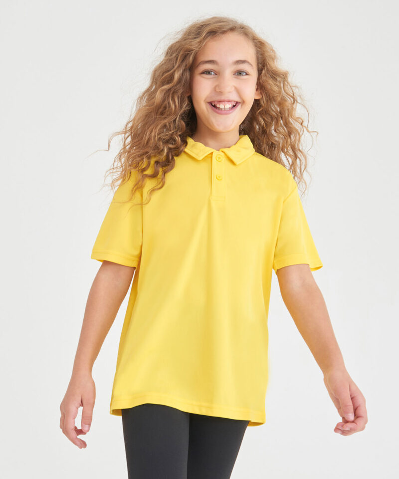 AWDis Kids Cool Polo Shirt