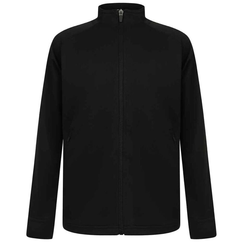 Finden + Hales Kids Knitted Tracksuit Top