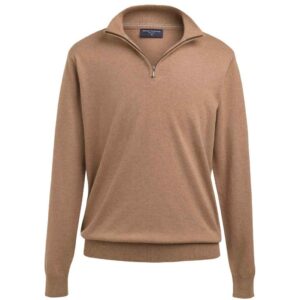 Brook Taverner Copenhagen 1/4 Zip Jumper