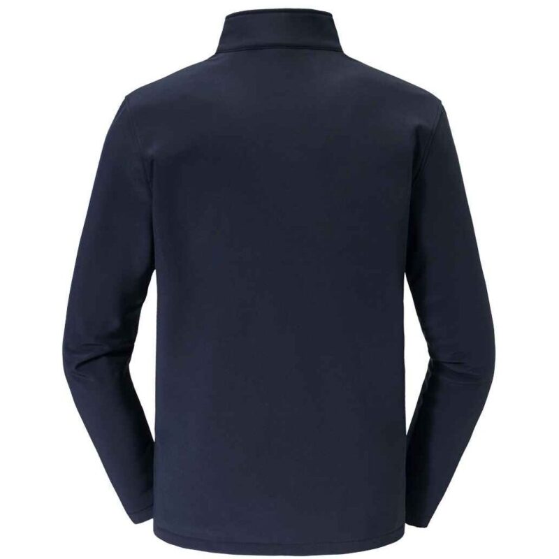 Russell Athletic Essential Recycled Soft Shell Jacket