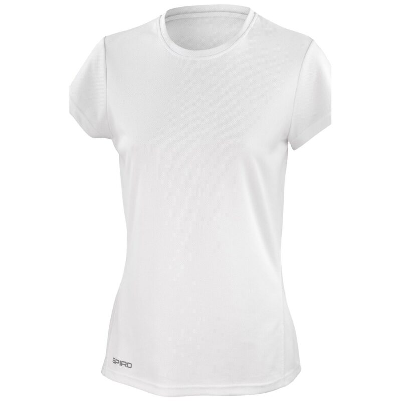 Spiro Ladies Quick Dry Performance T-Shirt