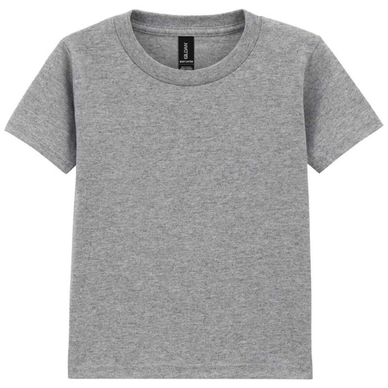 Gildan Heavy Cotton Toddler T-Shirt