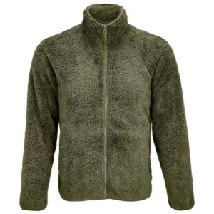 SOL'S Unisex Finch Fluffy Jacket