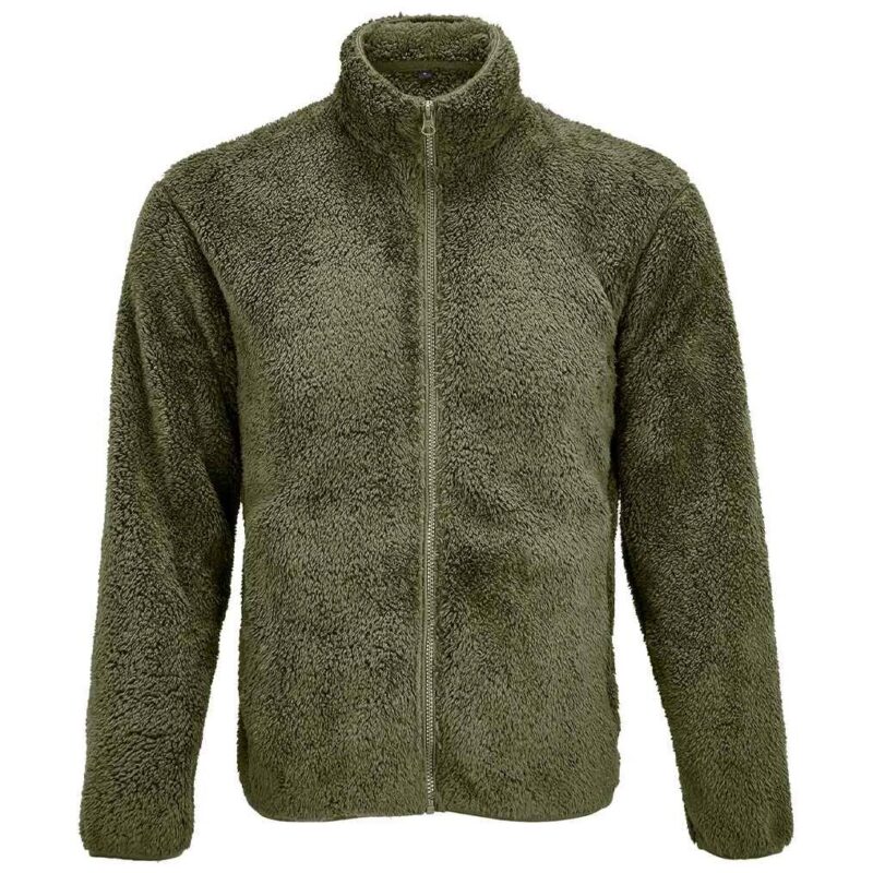 SOL'S Unisex Finch Fluffy Jacket