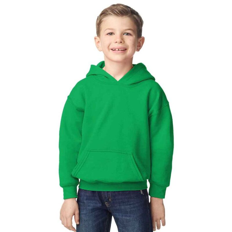Gildan Kids Heavy Blend Hooded Sweatshirt