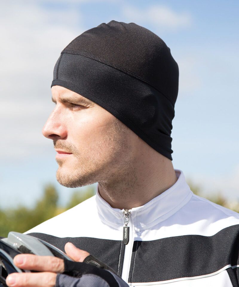 Spiro Bikewear Skull Cap Beanie