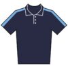 Navy/Sky Blue