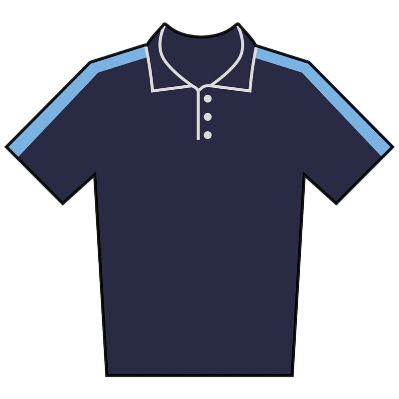 Finden + Hales Team Polo Shirt