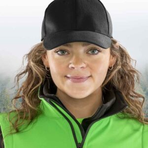 Result Recycled Low Profile Cap