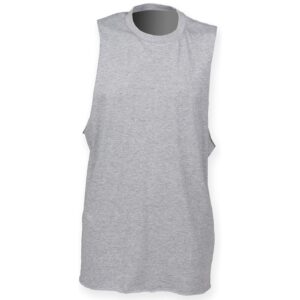 SF Clothing High Neck Vest