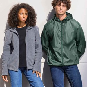 SOL'S Shield Unisex Windbreaker Jacket