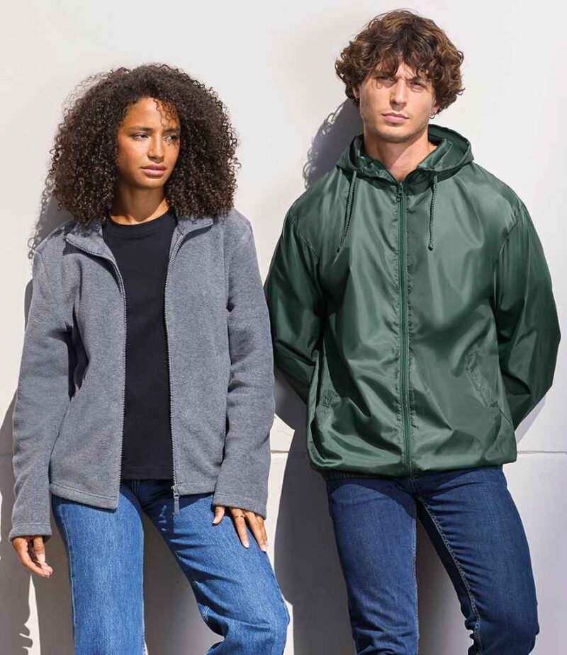 SOL'S Shield Unisex Windbreaker Jacket