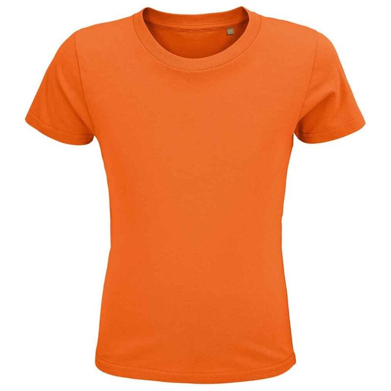 SOL'S Kids Crusader Organic T-Shirt