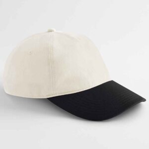 Beechfield Contrast Peak Leisure Cap