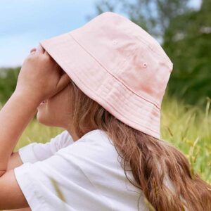 Beechfield Kids Organic Cotton Bucket Hat