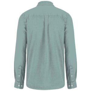 Native Spirit Washed Long Sleeve Shirt