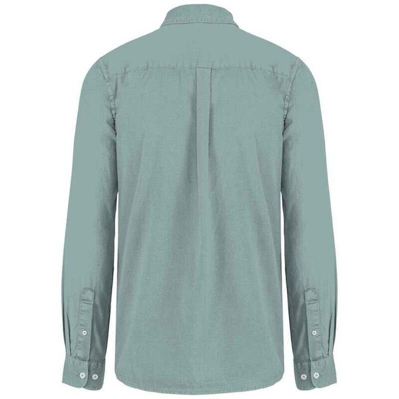 Native Spirit Washed Long Sleeve Shirt