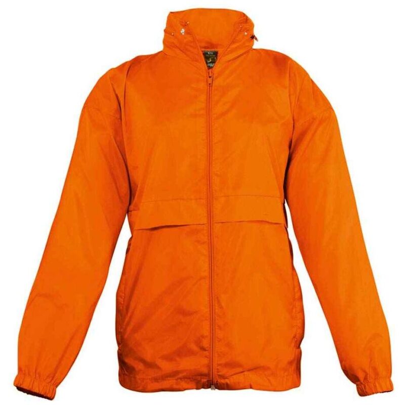 SOL'S Kids Surf Windbreaker Jacket