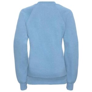Russell Athletic Kids Raglan Sweatshirt