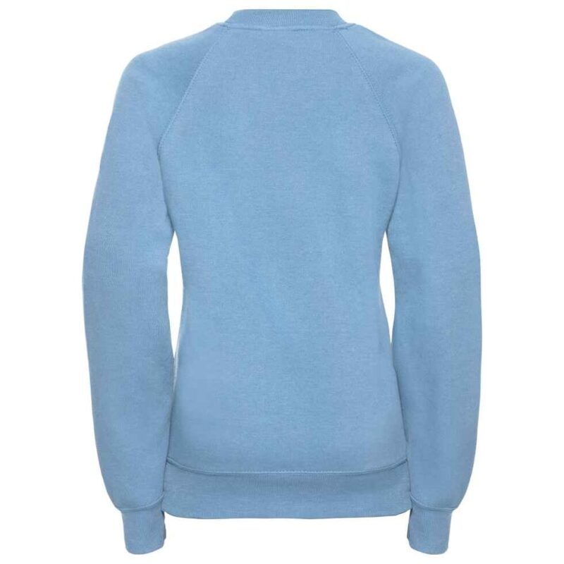 Russell Athletic Kids Raglan Sweatshirt