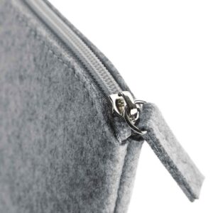 BagBase Felt Accessory Pouch