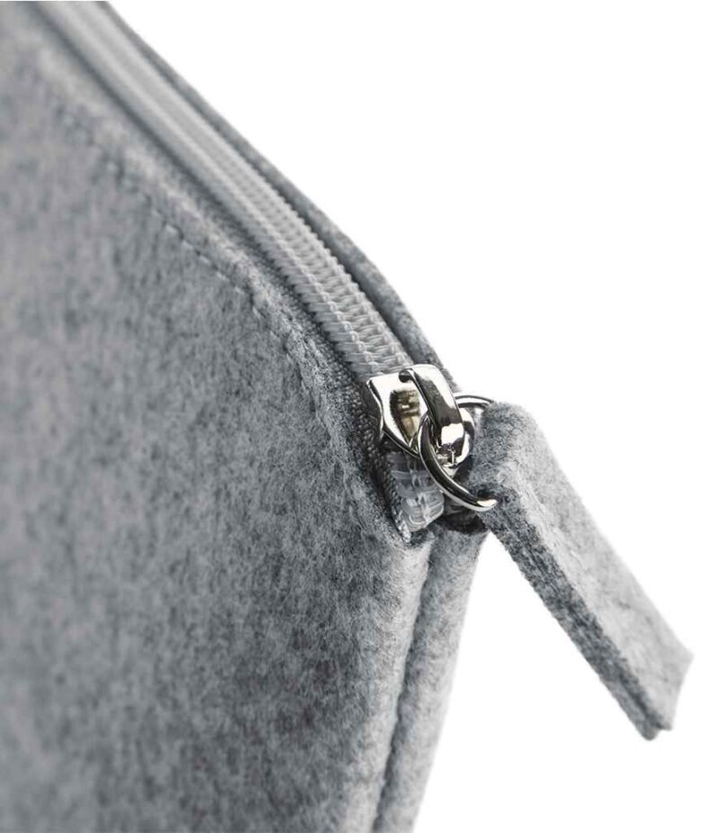 BagBase Felt Accessory Pouch