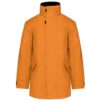 Orange/Black
