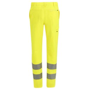 Regatta High Visibility Pro Contract Stretch Action Trousers
