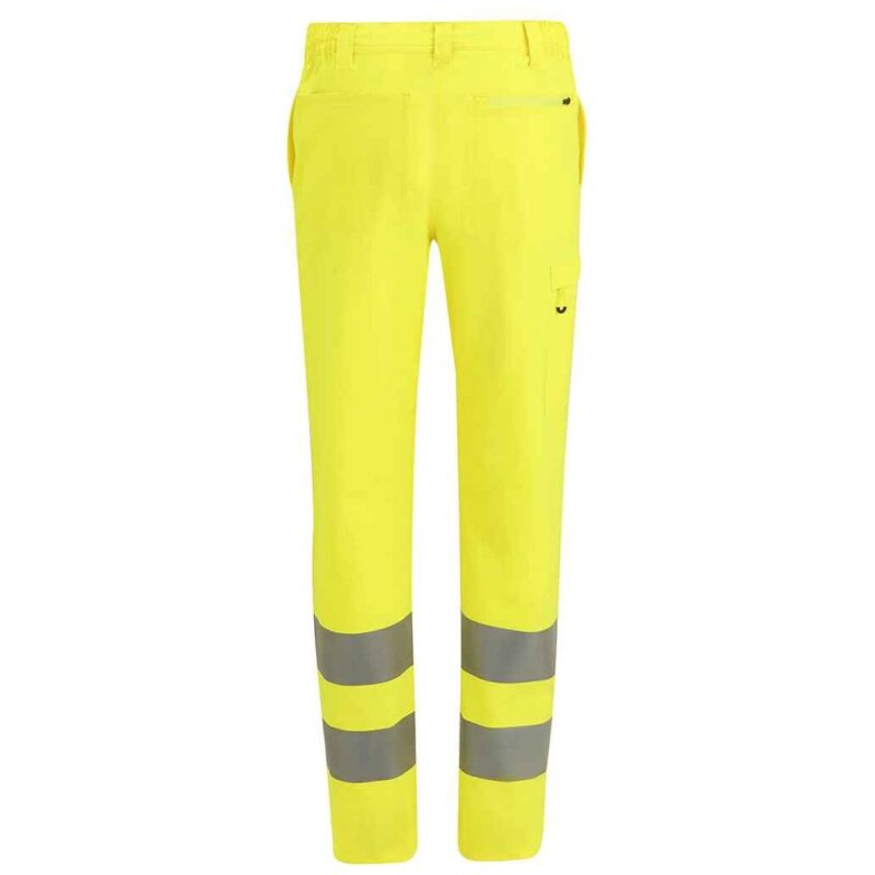 Regatta High Visibility Pro Contract Stretch Action Trousers