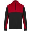 Black/Red