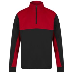 Finden + Hales 1/4 Zip Tracksuit Top