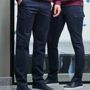 Brook Taverner Durham Chino Cargo Trousers