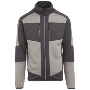 Regatta E-Volve Unisex Knit Effect Midlayer Top