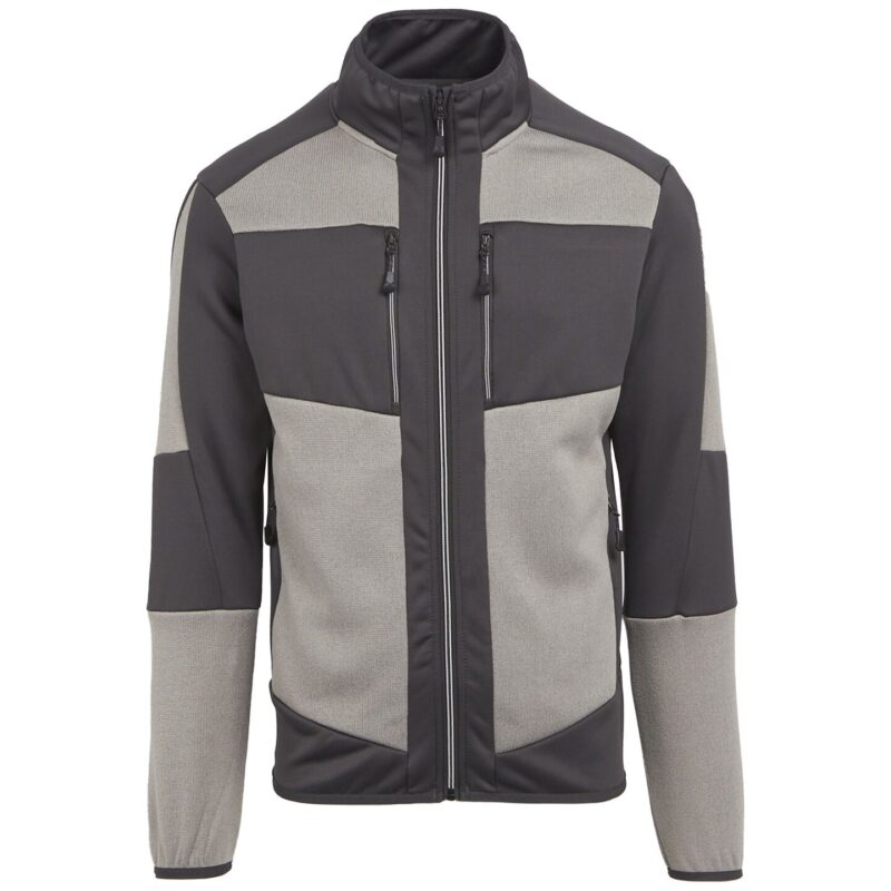 Regatta E-Volve Unisex Knit Effect Midlayer Top