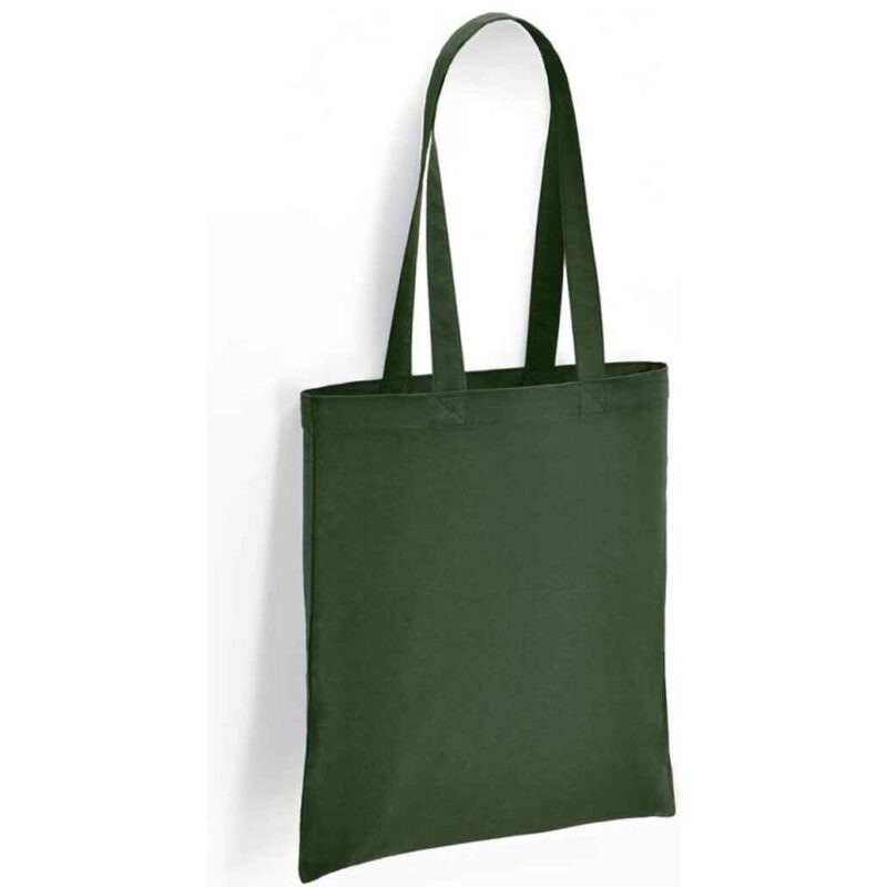 Brand Lab Cotton Long Handle Shopper
