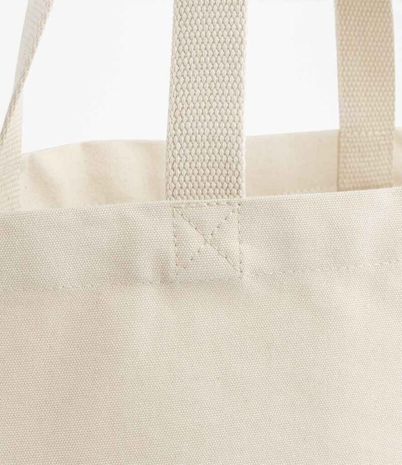 Westford Mill Heavyweight Canvas Tote Bag