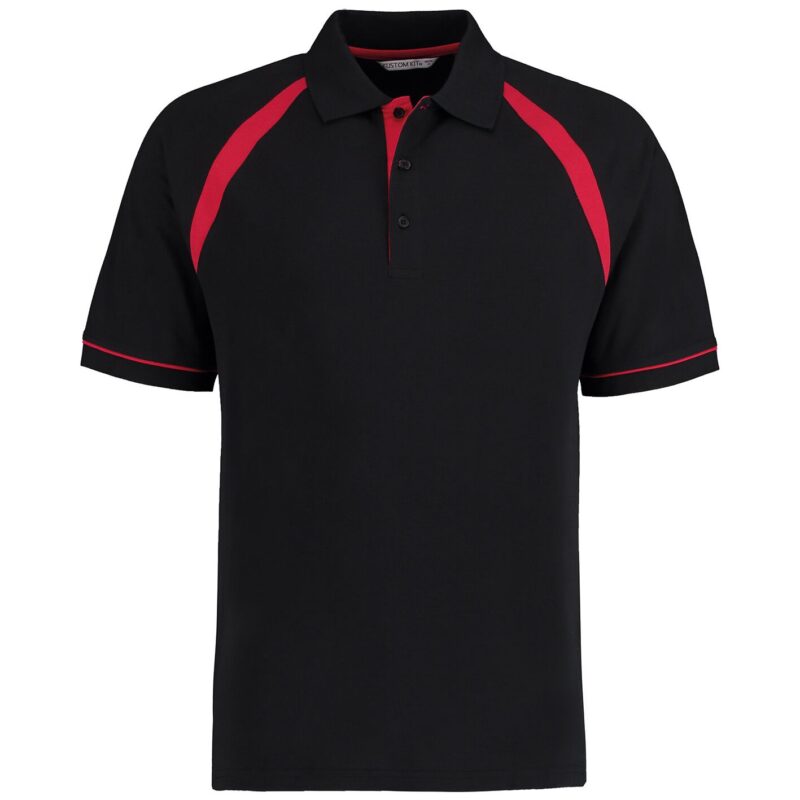 Kustom Kit Oak Hill Cotton Pique Polo Shirt